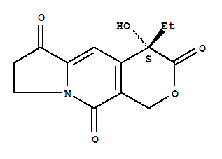 7-乙基-10-羟基喜树碱中间体