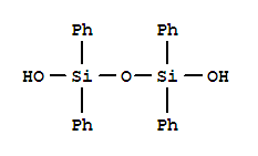 1,1,3,3-四苯基-1,3-二硅氧烷二醇