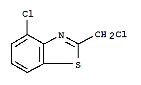 2-氯甲基-4-氯苯并噻唑