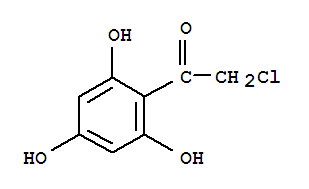 2-氯-1-(2,4,6-三羟基苯基)乙酮