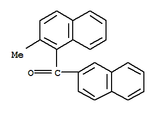 2-甲基-1,2'-二萘酮