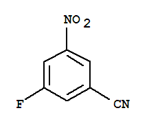 3-氟-5-硝基苯腈(110882-60-5)