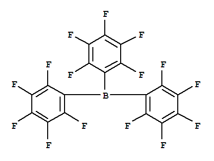 三(五氟苯)硼烷