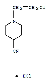 1-(2-氯乙基)-4-氰基哌啶盐酸盐