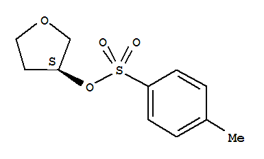 (S)-3-羟基四氢呋喃对甲苯磺酸酯