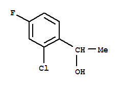 1-(2-氯-4-氟苯)乙醇