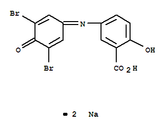 2,6-二溴-3''-羧基靛酚二钠盐