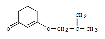 3-[(2-甲基-2-丙烯-1-基)氧基]-2-环己烯-1-酮