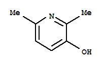 2,6-二甲基-3-羟基吡啶