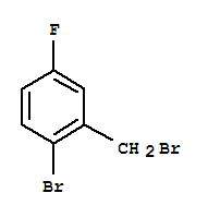 2-溴-5-氟苄基溴
