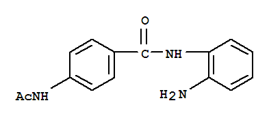 4-乙酰氨基-N-(2’-氨基苯基)-苯甲酰胺