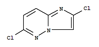 2,6-二氯咪唑并[1,2-b]吡嗪
