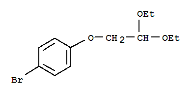 4-溴苯氧基乙醛二乙缩醇