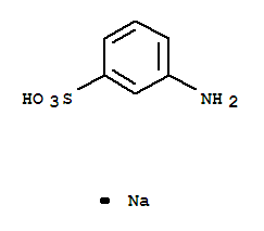 间氨基苯磺酸钠