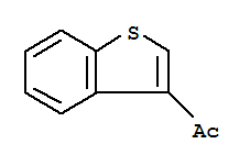 3-乙酰基苯并噻吩