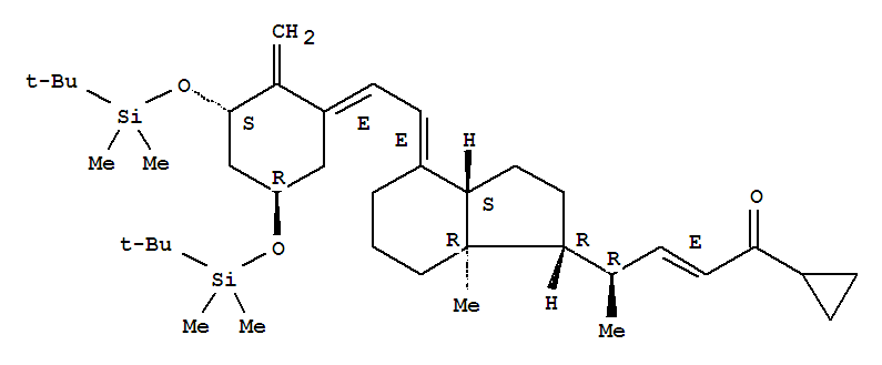 钙泊三醇中间体-9