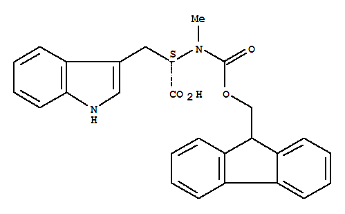 FMOC-N-甲基-L-色氨酸