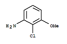 2-氯-3-甲氧基苯胺