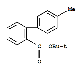 4’-甲基-[1,1’-联苯]-2-甲酸叔丁酯