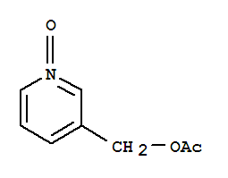 (1-氧代-3-吡啶基)甲基乙酸酯