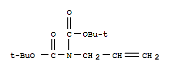 N,N-双叔丁氧羰基-N-烯丙胺