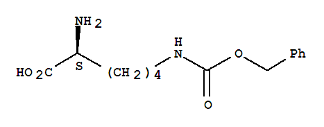 N(e)-苄氧羰基-L-赖氨酸