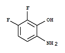 6-氨基-2,3-二氟苯酚(115551-33-2)