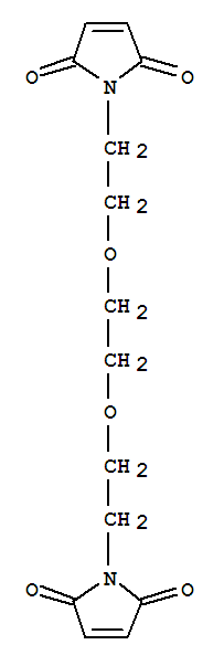 1，8-双(马来酰亚胺基)-3，6-二氧杂辛烷