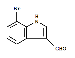 7-溴吲哚-3-甲醛
