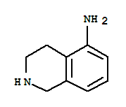 5-氨基-1,2,3,4-四氢异喹啉