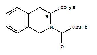 BOC-D-1,2,3,4-四氢异喹啉-3-羧酸