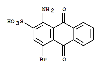 4-溴-1-氨基蒽醌-2-磺酸