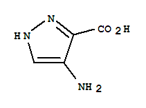 4-氨基吡唑-3-羧酸