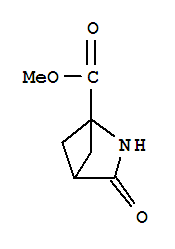 甲基3-氧代-2-氮杂双环[2.1.1]己烷-1-羧酸酯
