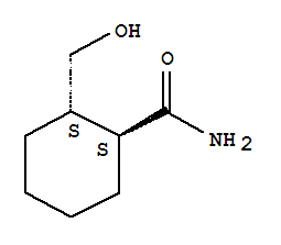 (1S,trans)-2-羟甲基环己烷酰胺