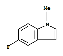 5-氟-1-甲基-1H-吲哚