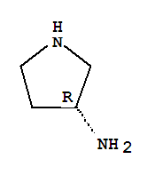 (R)-3-氨基吡咯烷