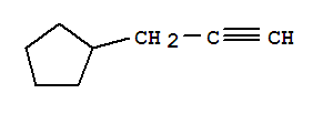3-环戊基-1-丙炔