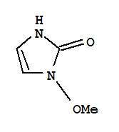 1-甲氧基-1,3-二氢-2H-咪唑-2-酮