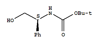 N-Boc- L-苯甘氨醇