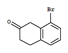 8-溴-3,4-二氢-1H-2-萘酮