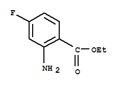 2-氨基-4-氟苯甲酸乙酯