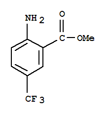 2-氨基-5-三氟甲基苯甲酸甲酯