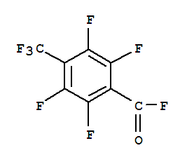 2,3,5,6-四氟-4-三氟甲基苯甲酰氟
