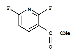 2,6-二氟烟酸甲酯