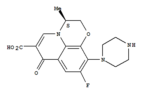 左氧氟沙星杂质2 (左氧氟沙星EP杂质B)