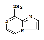 咪唑并〔1，2-a]吡嗪-8 - 胺