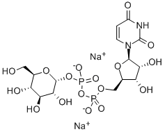 尿苷5′-二磷酸葡萄糖二钠盐 542767