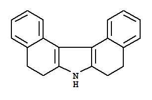 5,6,8,9-四氢-7H-二苯并[c,g]咔唑