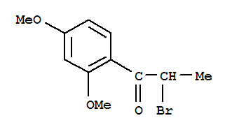2-溴-2-4-二甲氧基丙正离子基酰苯
